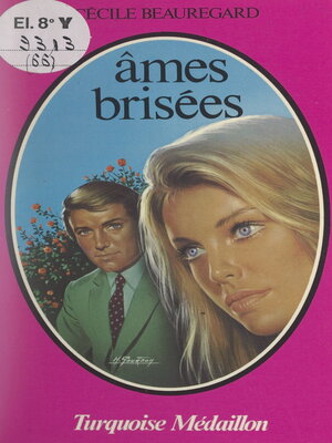 cover image of Âmes brisées